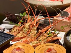 -上井料理黑金店(IFS国金中心店)