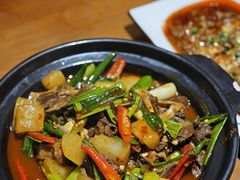 -苏渝汇重庆江湖菜(桐泾公园店)