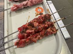 -白玉·朝鲜族烤串(南山店)
