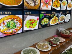 -晓琦农家菜馆·地道农家菜