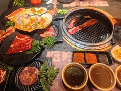 -牛YO烧肉烤肉自助(万象城春河里店)