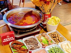 -黔哆哆地摊酸汤火锅(清湖店)