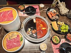-一绪に和牛寿喜烧(罗湖益田假日店)