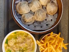 -鸡鸣汤包(红山动物园店)