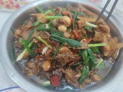 仔鸡烧鸡公-栖凤渡烧鸡公