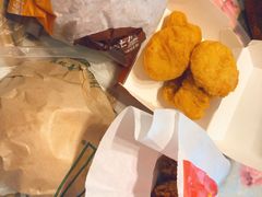 -麦当劳(大栅栏店)