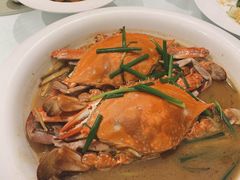 江蟹-得尔乐大酒店(南塘店)