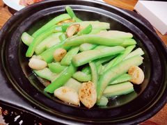 -师味葱扒虎头鲤·水席洛阳菜(元华店)