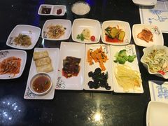 -青松馆韩国料理(香港中路佳世客店)