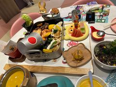 -水桶王国主题餐厅·聚会·生日派对·亲子活动·家庭套餐(亚龙湾希尔顿店)