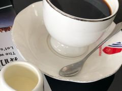 焦糖布丁及咖啡-法兰度西餐厅(新会店)