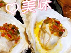 -烧蠔帮·生蚝海鲜牌档(观海店)