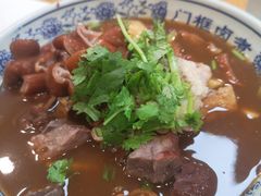 -门框胡同百年卤煮(新街口店)