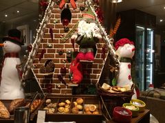 -视界美食自助餐厅·石家庄希尔顿酒店