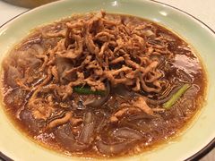 肉丝带底-庖丁堂酒店(高新区店)