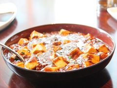 麻婆豆腐-君悦酒店·1881·北京烤鸭