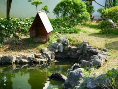 -无锡蠡湖国家湿地公园-蠡园