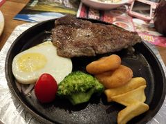 -杯子红牛排(南庄吉利广场店)