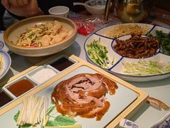 -富贵春饼·烤鸭·大厨现炒(诸城店)