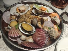 -悦海·家宴·冰花皮皮虾大锅贴(宝龙店)