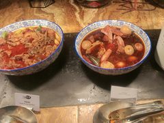 -万达瑞华酒店美食汇自助餐厅(楚河汉街店)