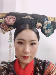 点击看大图 -美云庭古装·格格服汉服·京城旅拍(北京店)