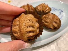 核桃酥-望乡楼上海菜(日月光店)