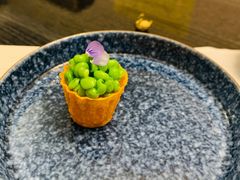 烟熏三文鱼·豌豆-民国红公馆·艺文空间(颐和路店)