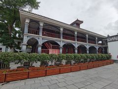 -遵义会议纪念馆
