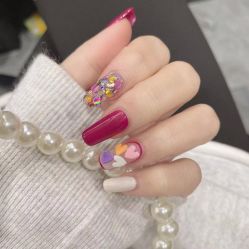 -1T·1M 日式美甲美睫