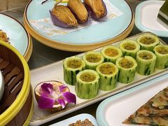 -卡尔顿东方银龙酒店•广西菜•早茶