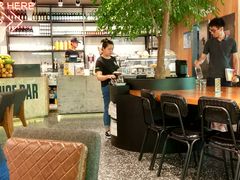 大堂-Moka Bros 摩卡站(嘉华店)