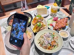 -沛家·西餐Brunch·直火料理