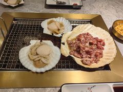-本达人海鲜烧烤·朝鲜族风味(发展店)