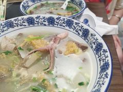 小潘记特色鸭血粉丝汤-小潘记鸭血粉丝汤