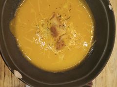 芝士南瓜汤-Cyclus Craft Kitchen薩克思手工厨房