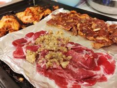 -韩时烤肉(枫蓝店)