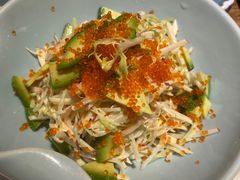 鳄梨沙拉-鹤菊怀石料理(江北店)