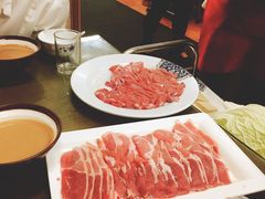 -福寿斋·老北京铜锅涮肉·烧烤(清岚店)
