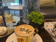 -行者书屋大堂吧 ·下午茶(南京圣和府邸酒店)