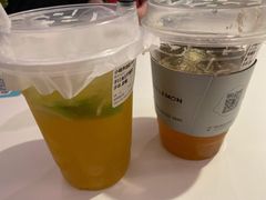 -Yes Lemon就是柠·手打柠檬茶(苏州中心一店)