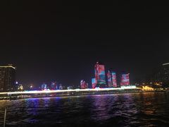 -珠江夜游广州塔·中大码头