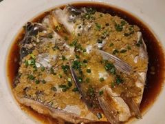 鱼头诱惑-绿茶餐厅(布吉万象汇店)