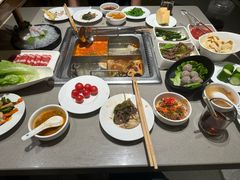 -海底捞火锅(杭州天虹购物中心店)