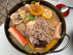 -张妈台式锅烧(深大店)