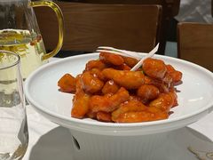 糖醋里脊-福海居烤鸭店(鸟巢店)