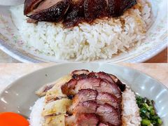 烧鹅饭-一乐烧鹅(中环店)