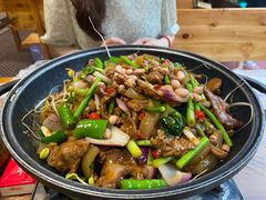 -古城苗家土菜馆(河景餐厅店)