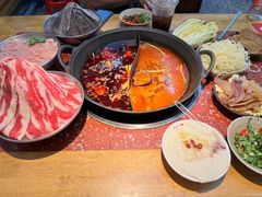 -赵美丽·重庆社区火锅·直营店(火车东站·中豪国际店)