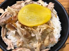 鸡肉饭-阿勇鲁肉饭(龙茗路店)